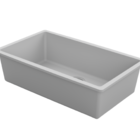 Cuba Pia De Cozinha Gourmet (Ssm) Branca Avitá 013