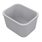 Cuba Pia De Cozinha Ou Tanque para área de serviço  (Ssm) Bra