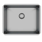 Cuba Pia De Inox Quadrada Para Louça Cozinha 35x35 + Barato