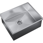 Cuba Pia De Inox Retangular 40x40 P/ Embutir Custo Beneficio