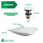 Cuba Pia De Vidro Resistente Cinza Quadrada Para Banheiro com