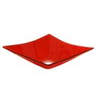 Cuba Pia De Vidro Sulle Para Banheiro Quadrada