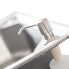 Cuba Pia Gourmet Aço Inox 201 Para Cozinha Belcca 43x57cm Kit