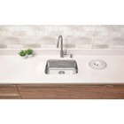 Cuba Pia Inox 304 Cozinha N 0 40x34x17 As Extra Funda