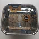 Cuba Pia Inox 304 Cozinha Nº0 40x34x19 As Luxo