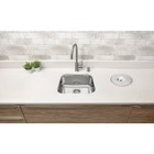 Cuba Pia Inox 40x34x19 – Inox 304 - American Steel