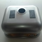 Cuba Pia Inox 40x34x19 – Inox 304 - American Steel