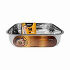 Cuba Pia Inox 430 Cozinha N 0 40x34x14 As Funda