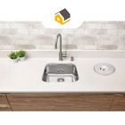 Cuba Pia Inox 430 Cozinha N 0 40x34x17 American Steel Pesada