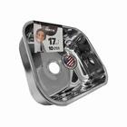 Cuba Pia Inox 430 Cozinha N 0 40x34x17 As Funda