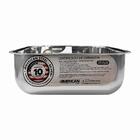 Cuba Pia Inox 430 Cozinha N 0 40x34x17 As Funda
