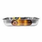 Cuba Pia Inox 430 Cozinha N 2 56x34x14 As Funda