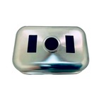 Cuba Pia Inox 47x30x14 - 430 – American Steel