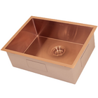 Cuba Pia Inox 550 Rose Gold