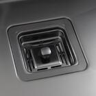 Cuba Pia Inox Avental Farm Sink Fazenda Americana Preto