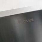 Cuba Pia Inox Avental Farm Sink Fazenda Americana Preto