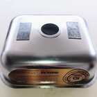 Cuba Pia Número 0 Cozinha Inox American Steel 40x34x14