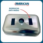 Cuba Pia Número 2 Cozinha Inox 304 American Steel 56x34x19