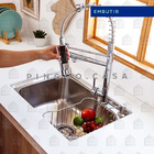 Cuba Pia Para Cozinha Inox Com Acessório Matis Pingoo.casa