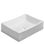 Cuba Pia Retangular Para Banheiro Dalla