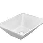 Cuba Pia Retangular Para Banheiro Napoli