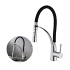 Cuba Prata Dupla Quadrada Gourmet Aço Inox Pia Cozinha + Torn