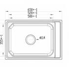 Cuba Premium 650x450x230 - 30507 - Debacco