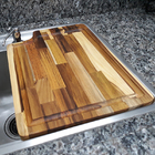 Cuba Preta Cozinha Com Acessórios Inox 304 + Tábua De Corte -