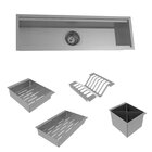 Cuba Primaccore Farm Sink Retangular Debacco