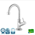 Cuba Q395 C/torneira E Válvula Click V2+sifão Cr Flexível