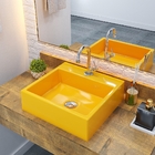 Cuba Q395 C/torneira E Válvula Click V2+sifão Cr Flexível