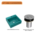 Cuba Q395 C/válvula Click V2