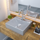 Cuba Q39 C/torneira Classic Luxo Colorida