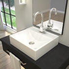 Cuba Q39 C/válvula Click 7/8b + Sifão Cromado E Flexível