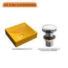 Cuba Q39 C/válvula Click V3