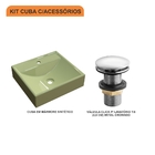 Cuba Q39 C/válvula Click V3