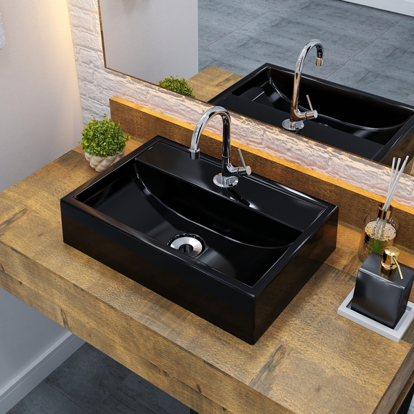 Cuba Q45 C/torneira E Válvula 7/8+sifão E Flexível