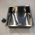 Cuba Quadrada 40x40 Para Sobrepor Ou Embutir