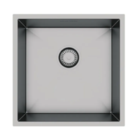 Cuba Quadrada De Inox Gourmet 40x40 Ajl