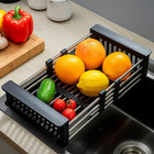 Cuba Quadrada Inox 304 Cozinha Pia Embutir Sobrepor Gourmet 7