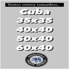 Cuba Quadrada P/ Cozinha Embutir Inox 304 50x40 Area Goumert