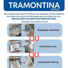 Cuba Quadrum 70x40 Undermont S/acessorios - Tramontina Tipo:s