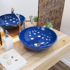 Cuba R35 Redonda C/válvula Click 1.1/4" Colorida