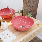 Cuba R35 Redonda C/válvula Click 1.1/4" Colorida