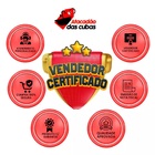 Cuba Redonda Cozinha 35 Cm Aço Inox 430