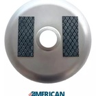 Cuba Redonda Cozinha 40 Cm Aço Inox 304 Com Válvula E Sifão