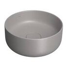 Cuba Redonda De Apoio L12030 - Cinza