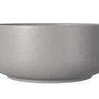 Cuba Redonda De Apoio L12030 - Cinza