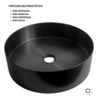 Cuba Redonda Domum- Preto