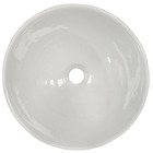 Cuba Redonda Pia De Apoio Sobrepor Floripa 35cm Pq. Def